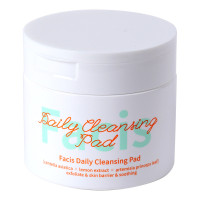 Серветки- "подушечки", просочені косметичним тоніком Facis Daily Cleansing Pad 70 шт