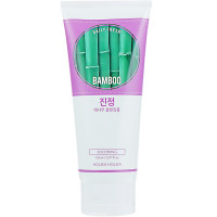 Пінка для вмивання обличчя з екстрактом бамбука Holika Holika Daily Fresh Bamboo Cleansing Foam 150 мл