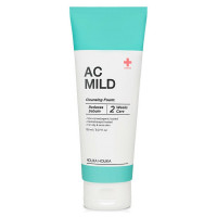 Пінка для вмивання для шкіри з акне Holika Holika AC Mild Cleansing Foam 150 мл (8806334376574)