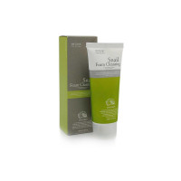 Очищающая пенка для лица с фильтратом улиточного муцина 3W CLINIC SNAIL FOAM CLEANSING 100 мл