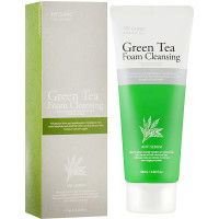 Пінка для вмивання з зеленим чаєм 3W Clinic Green Tea Cleansing Foam 100 мл