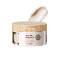 Рисовий крем для зняття макіяжу The Saem Natural Condition Rice Cleansing Cream 300 мл (8806164144312)