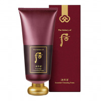 Есенціальна пінка для очищення обличчя The History of Whoo Essential Cleansing Foam 180 мл (8801051855456)