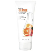 Смягчающая пенка с апельсином It's Skin Have a Orange Cleansing Foam 150 мл