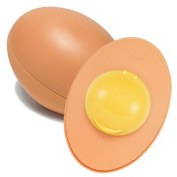 Пенка для умывания лица с экстрактом яичного желтка Holika Holika Sleek Egg Skin Cleansing Foam 140 мл