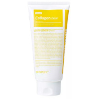 Гель-пенка с коллагеном и облепихой Medi-Peel Vegan Vitamin Collagen Clear 300 мл (8809941820690)