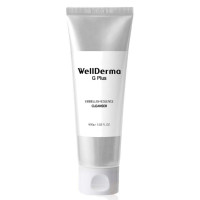 Очищаючий гель для чутливої шкіри Wellderma G Plus Embellish Essence Cleanser 100 мл