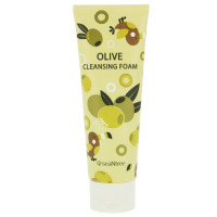 Пенка для умывания с экстрактом оливы SeaNtree Olive 100 Cleansing Foam 120 мл (8809476696487)