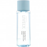 Зволожуючий тонер для обличчя з гіалуроновою кислотою Aromatica Lively SuperBarrier Hyaluronic Acid Toner 200 мл