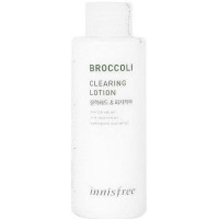 Лосьон для лица с экстрактом броколи Innisfree Broccoli Clearing Lotion 130 мл