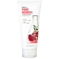 Пінка для вмивання з гранатом It's Skin Have a Pomegranate Cleansing Foam 150 мл