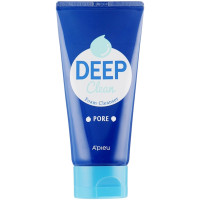 Пенка для глубокой очистки лица A'Pieu Deep Clean Foam Cleanser Pore 130 мл (8809581450721)