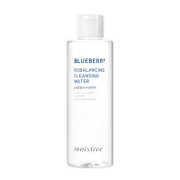Міцелярная вода з екстрактом чорниці Innisfree Super Food Blueberry Rebalancing Cleansing Water 200 мл