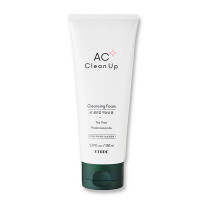 Пенка для умывания проблемной кожи Etude House AC Clean Up Cleansing Foam 150 мл (8809667986687)