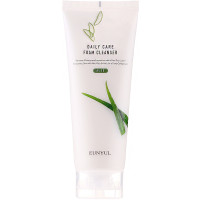 Успокаивающая пенка для лица с алоэ Eunyul Daily Care Foam Cleanser Aloe 150 мл