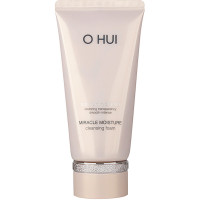 Увлажняющая пенка для умывания лица с керамидами O Hui Miracle Moisture Cleansing Foam 200 мл
