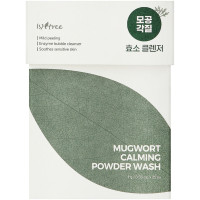 Энзимная пудра для умывания с экстрактом полыни Isntree Mugwort Calming Powder Wash 25 шт (8809800940163)