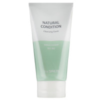 Матирующая пенка для умывания The Saem Natural Condition Cleansing Foam Sebum Controlling 150 мл