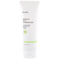 Пенка очищающая с центелой IUNIK Centella Mild Cleansing Foam 120 мл (8809728080248)