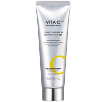 Очищающая пенка с витамином С для лица Missha Vita C Plus Clear Complexion Foaming Cleanser 120 мл