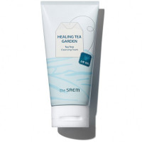 Пінка для вмивання з екстрактом чайного дерева The Saem Healing Tea Garden Tea Tree Cleansing Foam 150 мл
