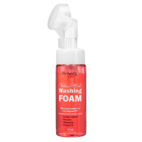Пенка для умывания с витамином B12 с щеточкой Top Beauty Vitamin B12 Washing Foam 170 мл (4820169185235)