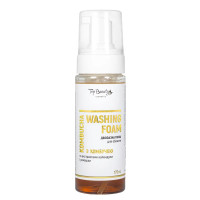 Пенка для умывания двухфазная с комбучей Top Beauty Kombucha Washing Foam 170 мл (4820169184962)