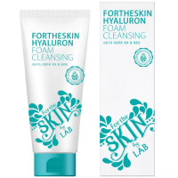 Увлажняющая пенка для умывания с гиалуроном Fortheskin Hyaluron Foam Cleansing 180 мл