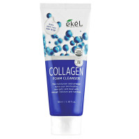 Очищающая пенка с коллагеном Ekel Collagen Foam Cleanser 100 мл