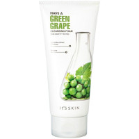 Вітамінна пінка з зеленим виноградом It's Skin Have a Green Grape Cleansing Foam 150 мл