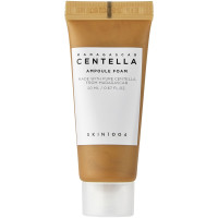 Міні-версія очищувальної пінки для обличчя з центеллою SKIN1004 Madagascar Centella Ampoule Foam 20 мл (8809576261219)