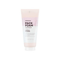 Маска-пенка для комбинированной кожи Missha Homemade Pack Foam Cleanser Centella Calamine 150 мл