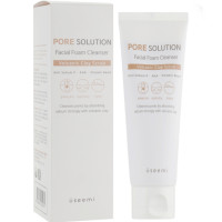 Очищаюча пінка для вмивання обличчя Useemi Pore Solution Facial Foam Cleanser 150 мл (8809638301471)
