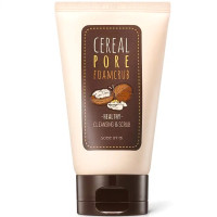 Пенка-скраб для лица Some By Mi Cereal Pore Foamscrub 100 мл
