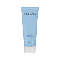 Освіжаюча пінка для вмивання Missha Super Aqua Refreshing Cleansing Foam 200 мл (8806185764902)