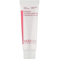 Очищуюча заспокійлива міцелярна піна Neogen Dermalogy Calming Cica Tree Micellar Cleansing Foam 50 мл (8809653245538)