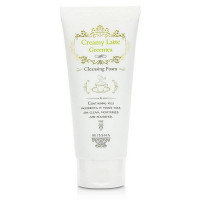 Очищающая пенка для умывания с экстрактом зеленого чая Missha Creamy Latte Cleansing Foam Green Tea 172 мл