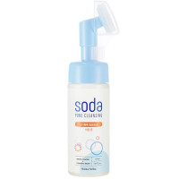 Пінка для вмивання обличчя Holika Holika Soda Tok Tok Pore Cleansing Bubble Foam 150 мл (8806334368494)