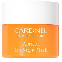 Нічна маска для губ з абрикосом Carenel Apricot Lip Night Mask 5 г (8809584963464)