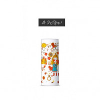 Увлажняющий паровой бальзам для губ в стике SeaNtree Moisture Steam Lip Balm Вишня (дизайн 1) 3,2 г