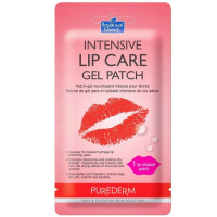 Гідрогелевий патч для губ Purederm Intensive Lip Care Gel Patch 2,5 г