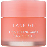 Нічна зволожуюча маска для губ з екстрактом грейпфрута Laneige Lip Sleeping Mask Grapefruit 20 г