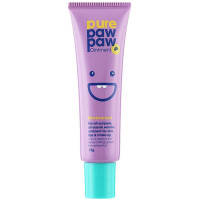 Органічний бальзам для губ і тіла з ароматом смородини. Pure Paw Paw Blackcurrant 15 г (9329401000763)