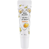 Бальзам для губ Банан Daeng Gi Meo Ri Egg Planet Oh My Lip Balm 10 г (8807779099387)