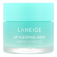 Нічна маска для губ «М'ята-шоколад» Laneige Lip Sleeping Mask Mint Choco 20 г