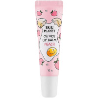 Бальзам для губ Персик Daeng Gi Meo Ri Egg Planet Oh My Lip Balm Peach 10 г (8807779099530)