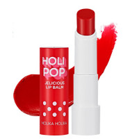 Бальзам для губ Holika Holika Holi Pop Jelicious Lip Balm RD02 CHERRY PICKER