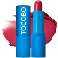 Вельветовий бальзам для губ Tocobo Powder Cream Lip Balm 031 Rose Burn 3.5 г (8809835060102)