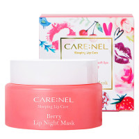 Нічна ягідна маска для губ Carenel Berry Lip Night Mask 23 г