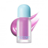 Cяюча олія для губ 17 блідо-бузковий Tocobо Juicy Berry Plumping Lip Oil 17 Berry Milk 4 г (8809835061239)